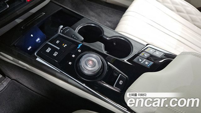 Kia K8 2022 — photo 9