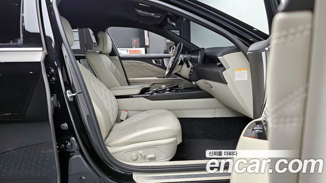 Kia K8 2022 — photo 10