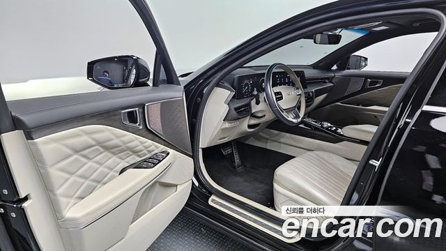 Kia K8 2022 — photo 11