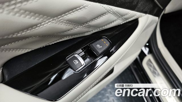 Kia K8 2022 — photo 17