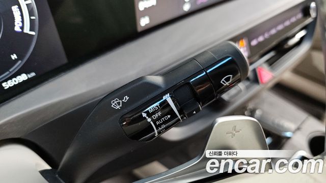 Kia K8 2022 — photo 18