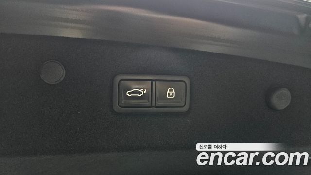 Kia K8 2022 — photo 20
