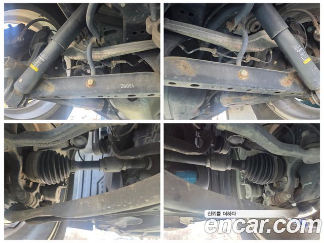 Renault Korea QM5  2012 — photo 3