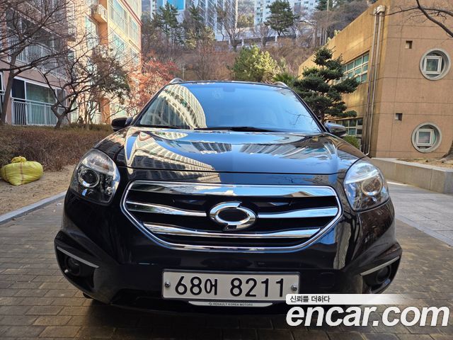 Renault Korea QM5  2012 — photo 4