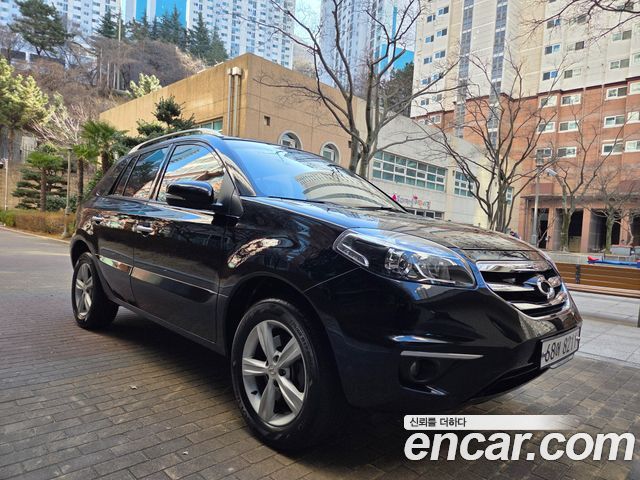 Renault Korea QM5  2012 — photo 5