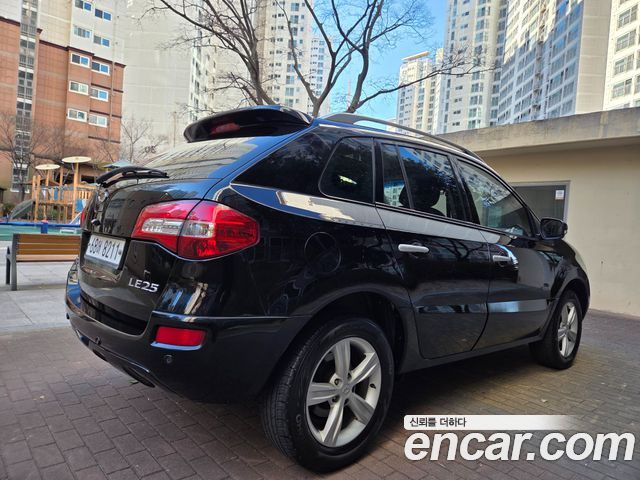 Renault Korea QM5  2012 — photo 6