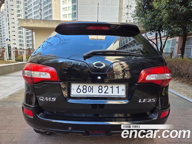 Renault Korea QM5  2012 — photo 7