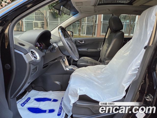 Renault Korea QM5  2012 — photo 8