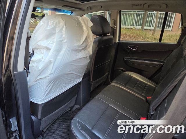 Renault Korea QM5  2012 — photo 9