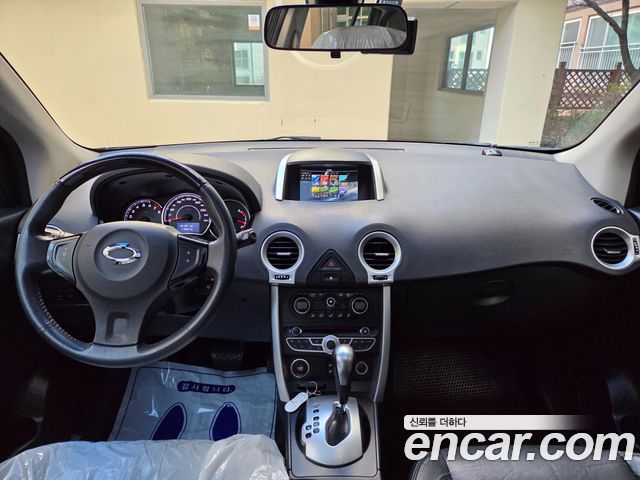 Renault Korea QM5  2012 — photo 10