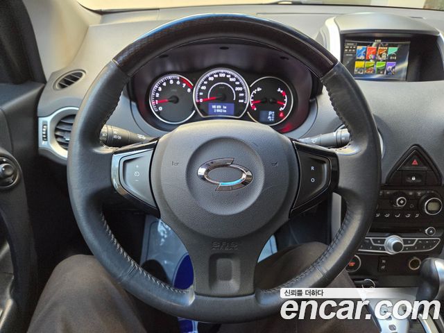 Renault Korea QM5  2012 — photo 11