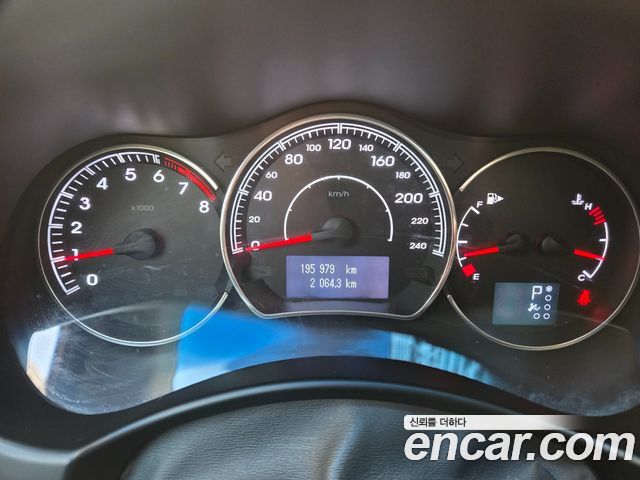 Renault Korea QM5  2012 — photo 12