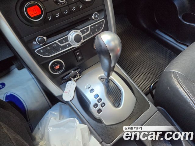 Renault Korea QM5  2012 — photo 14