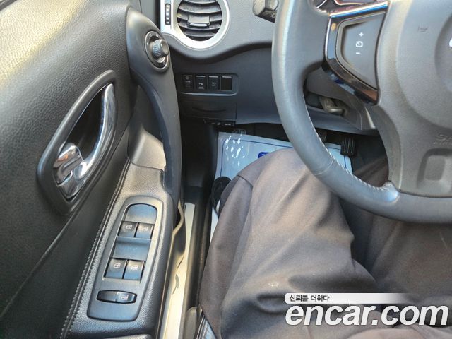 Renault Korea QM5  2012 — photo 15