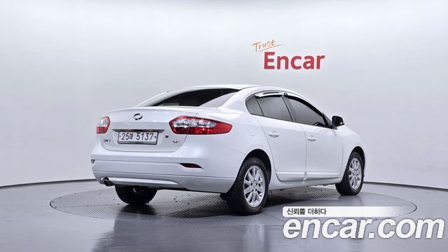 Renault Korea SM3 2011 — photo 2