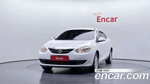 Renault Korea SM3 2011 — photo 3
