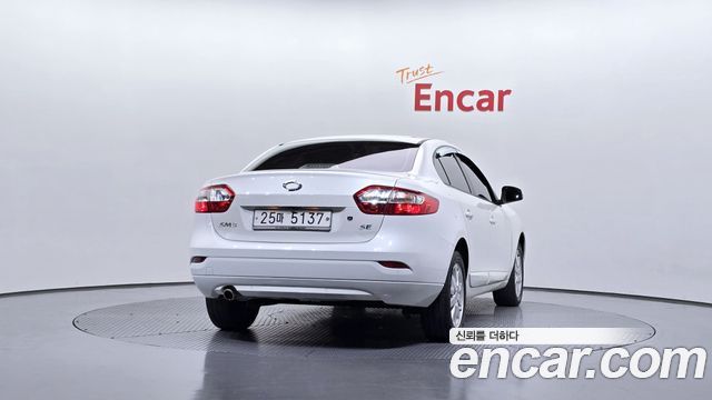 Renault Korea SM3 2011 — photo 4