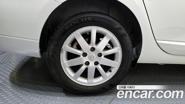 Renault Korea SM3 2011 — photo 5