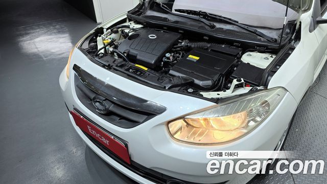 Renault Korea SM3 2011 — photo 6
