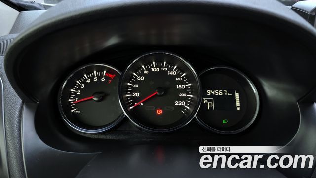 Renault Korea SM3 2011 — photo 8