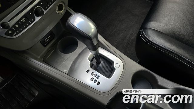 Renault Korea SM3 2011 — photo 9