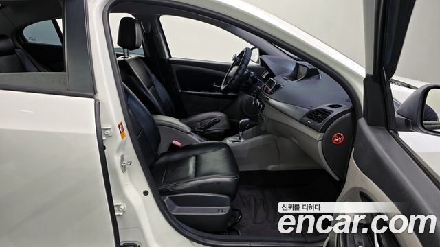 Renault Korea SM3 2011 — photo 10