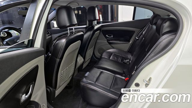 Renault Korea SM3 2011 — photo 13