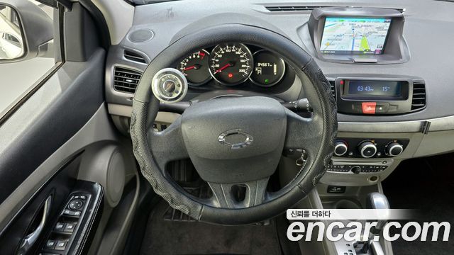 Renault Korea SM3 2011 — photo 14
