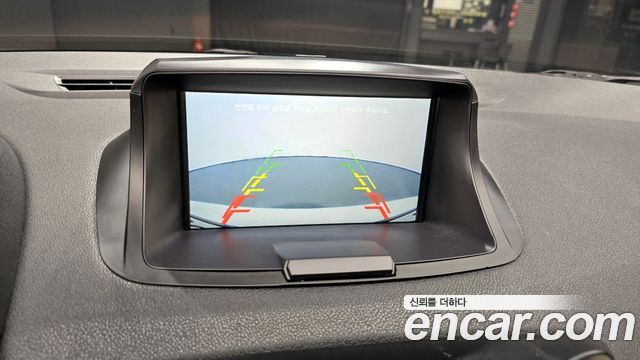 Renault Korea SM3 2011 — photo 16