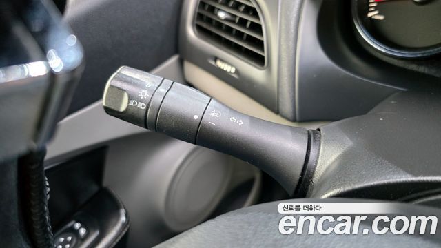 Renault Korea SM3 2011 — photo 18