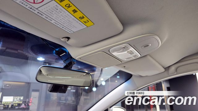 Renault Korea SM3 2011 — photo 20
