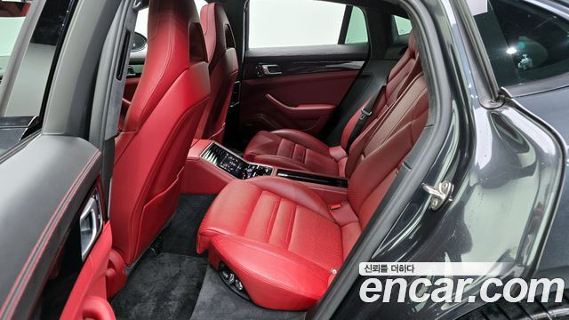 Porsche Panamera 2019 — photo 12