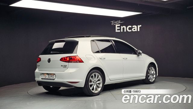 Volkswagen Golf 2015 — photo 2