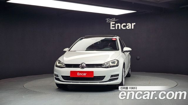 Volkswagen Golf 2015 — photo 3