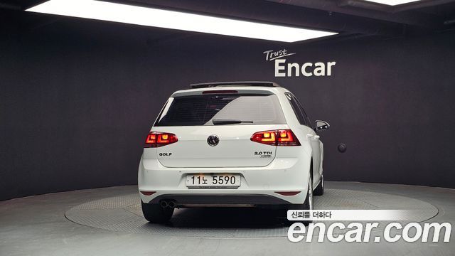 Volkswagen Golf 2015 — photo 4