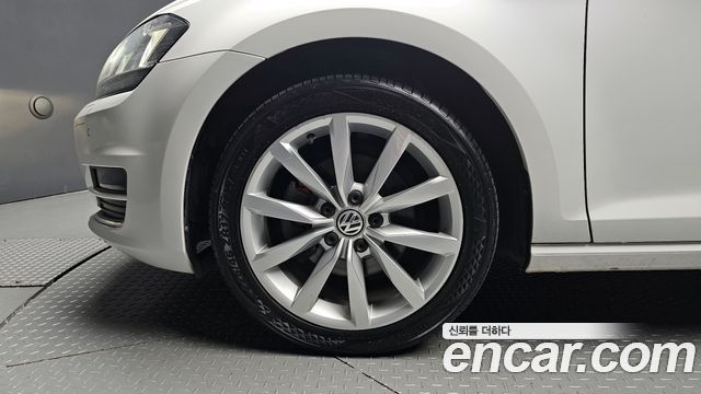 Volkswagen Golf 2015 — photo 5