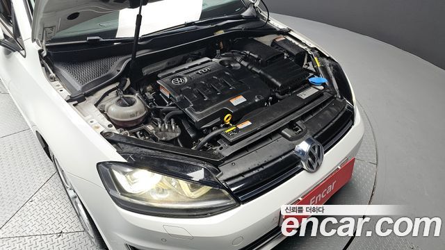 Volkswagen Golf 2015 — photo 6