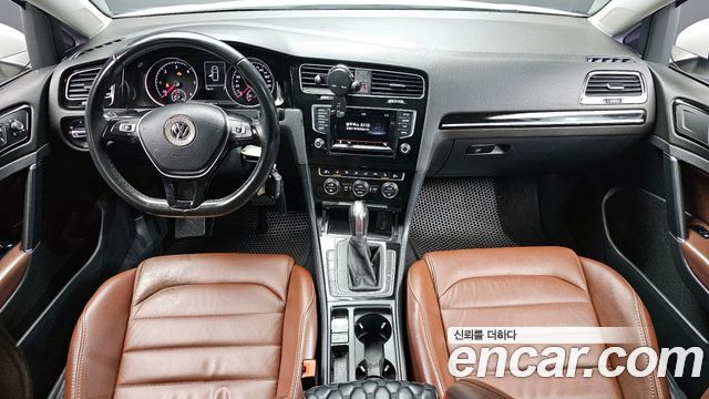 Volkswagen Golf 2015 — photo 7