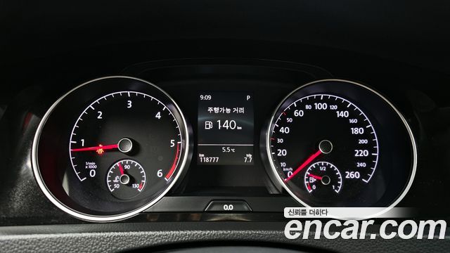 Volkswagen Golf 2015 — photo 8