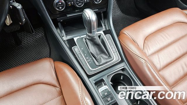 Volkswagen Golf 2015 — photo 9