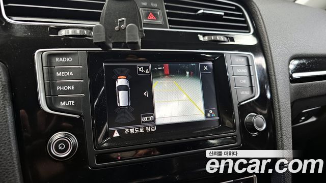 Volkswagen Golf 2015 — photo 15