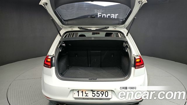 Volkswagen Golf 2015 — photo 20