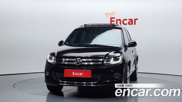 Volkswagen Tiguan 2015 — photo 3