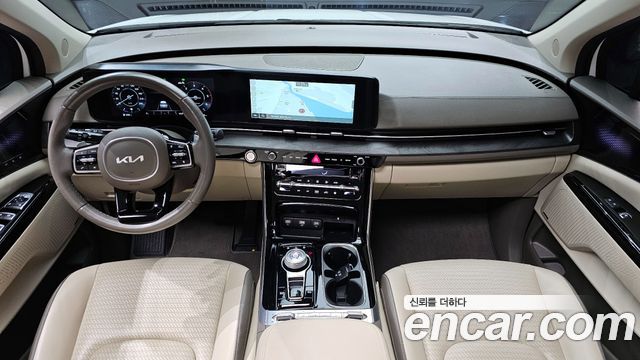 Kia Canival 2022 — photo 7