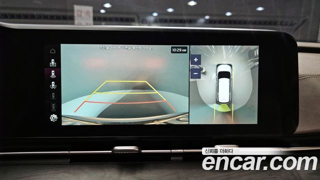 Kia Canival 2022 — photo 15