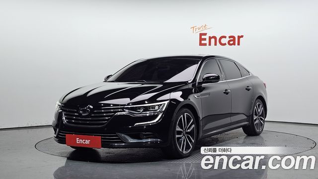 Renault Korea SM6 2016 — photo 1