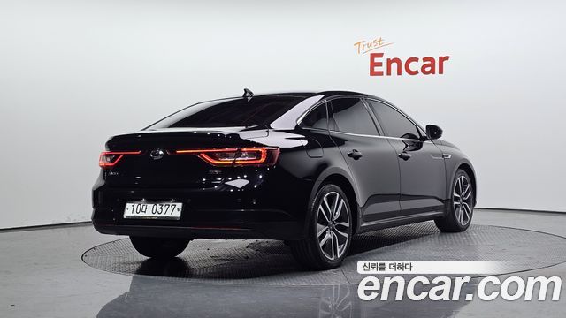 Renault Korea SM6 2016 — photo 2