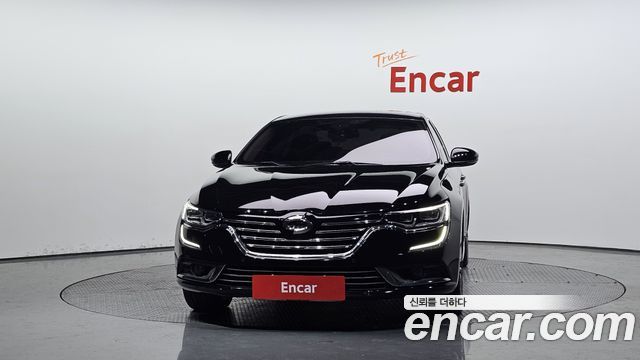 Renault Korea SM6 2016 — photo 3