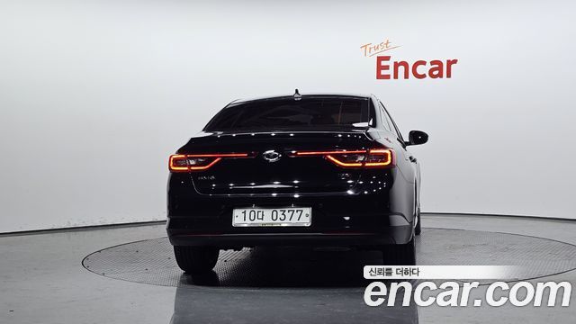 Renault Korea SM6 2016 — photo 4