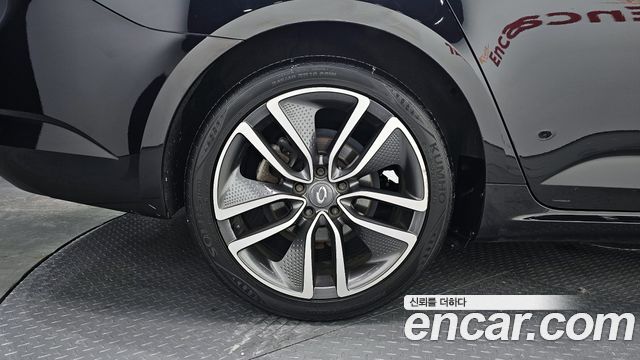 Renault Korea SM6 2016 — photo 5